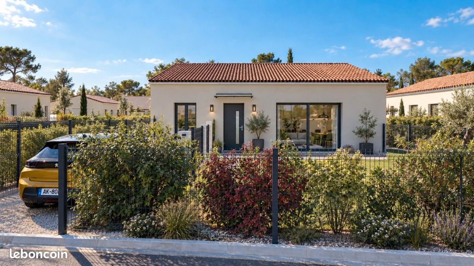 Maison 4 pièces 90 m² · à Villelaure · 90 m² · 277 800 €