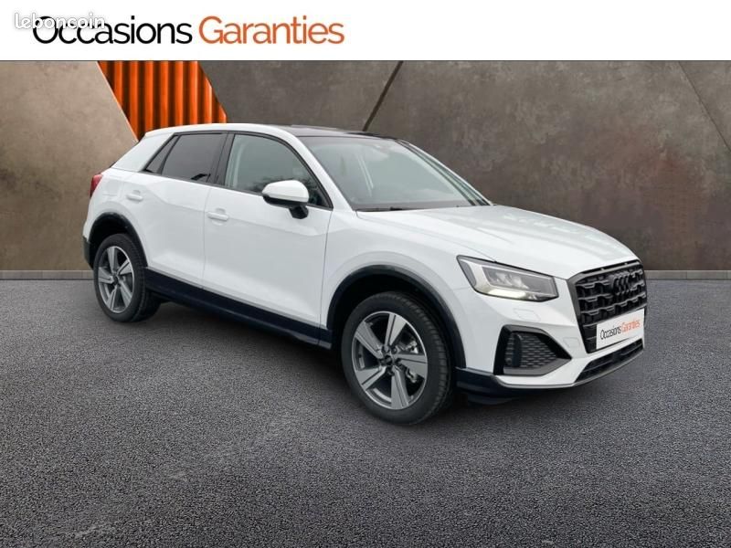 Audi Q2 35 TFSI 150ch Design S tronic 7 (image 4)