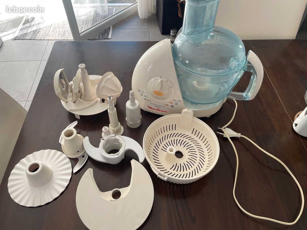 Robot moulinex (image 2)