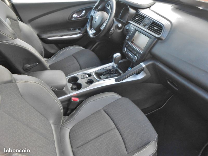 Renault KADJAR 1.2 TCE 130CH ENERGY INTENS EDC (image 9)