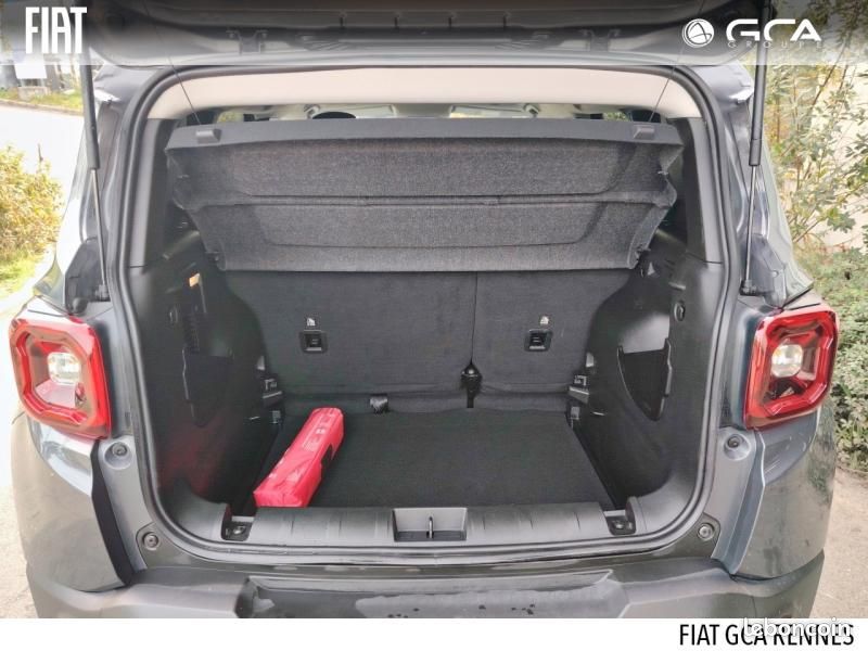 Jeep Renegade 1.5 Turbo T4 130ch MHEV Limited BVR7 (image 15)