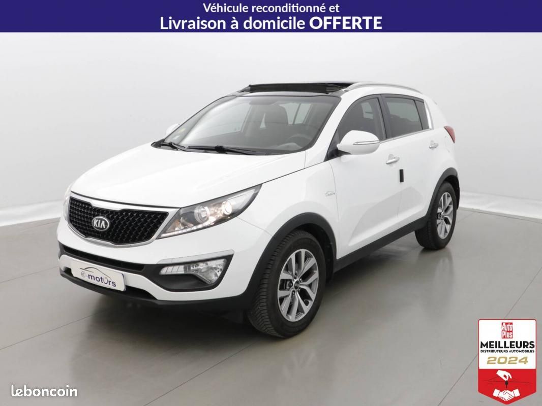 Kia Sportage 1 7 Crdi 115 Problme