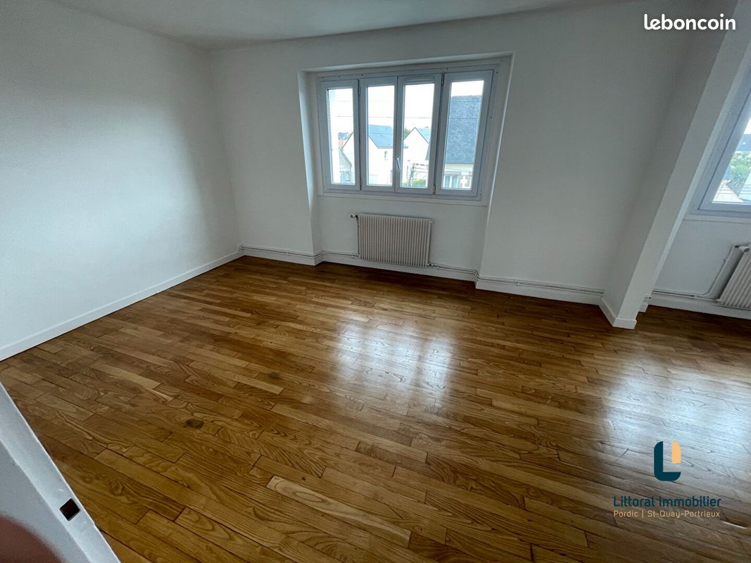 Appartement 3 pièces 60 m² · à Saint-Brieuc · 60 m² · 710 €/mois