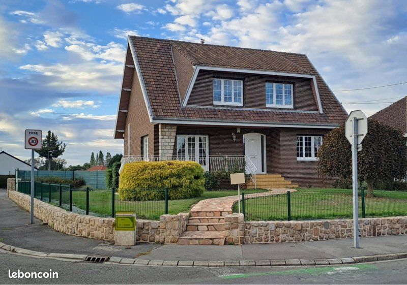 Maison 5 pièces 100 m² · à Bruay-la-Buissière · 100 m² · 210 000 €