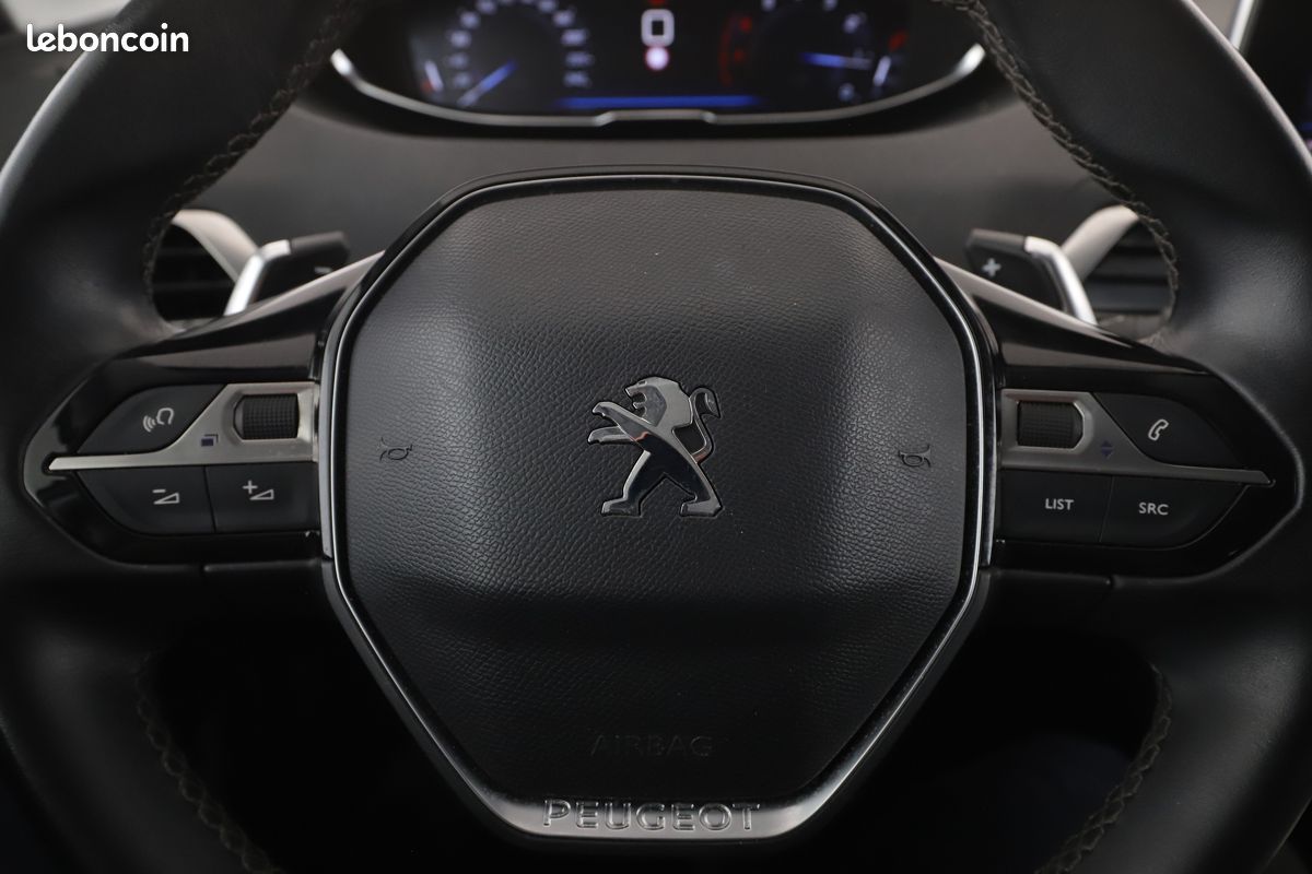 Peugeot 3008 1.2 PureTech Allure Business EAT8 130 ch (image 19)