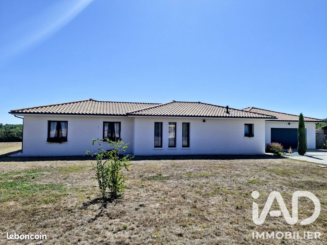Maison 5 pièces 140 m² · à Sigoulès-Et-Flaugeac · 140 m² · 499 800 €