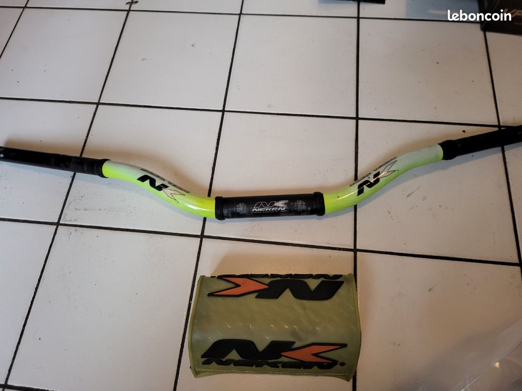 Guidon moto nk (image 2)
