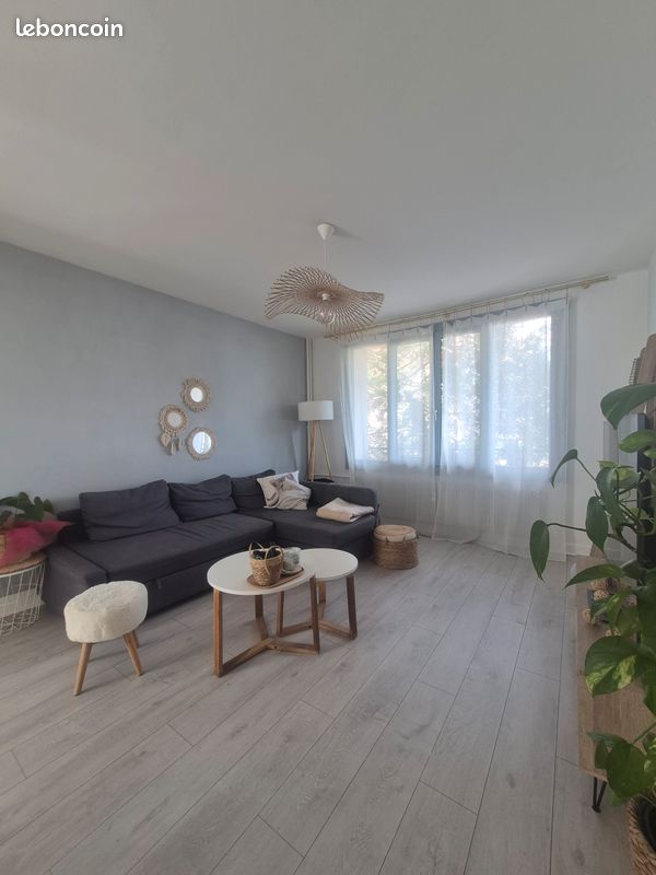 Appartement 2 pièces 50 m² · à Auxerre · 50 m² · 95 000 €