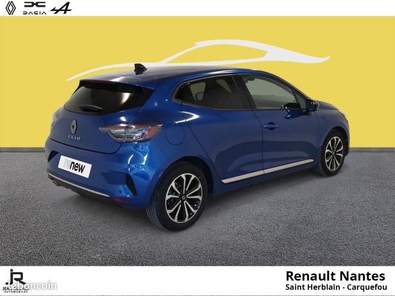 Renault Clio 1.0 Eco-G 100ch Techno - 24 (image 7)