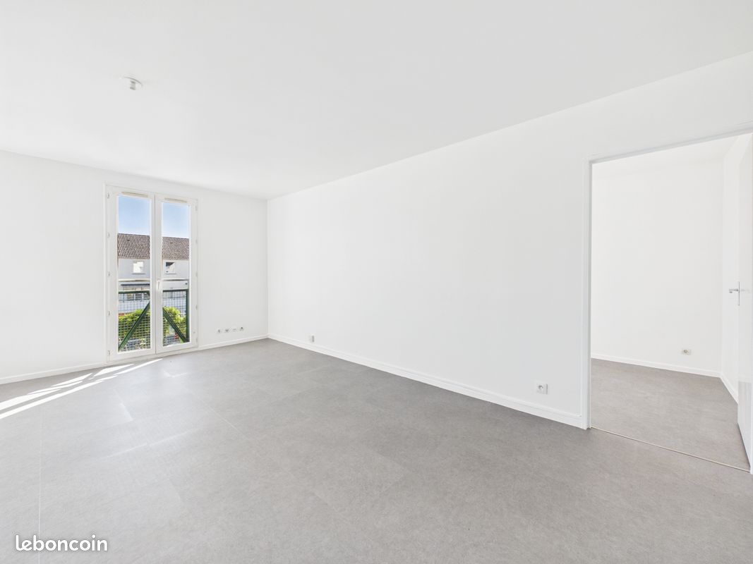 Appartement 3 pièces 63 m² · à Achères · 63 m² · 179 920 €