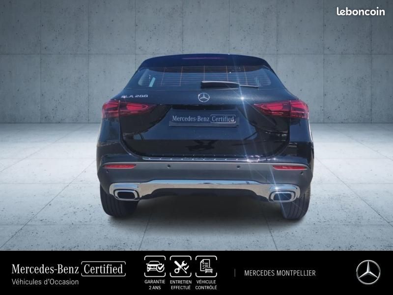 Mercedes-benz GLA 200 163ch Progressive Line 7G-DCT (image 4)