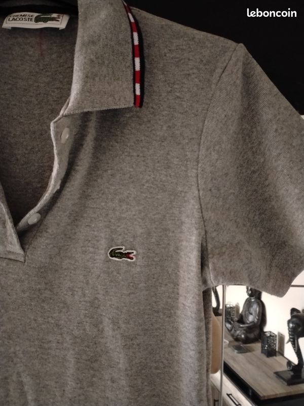 Robe lacoste (image 2)