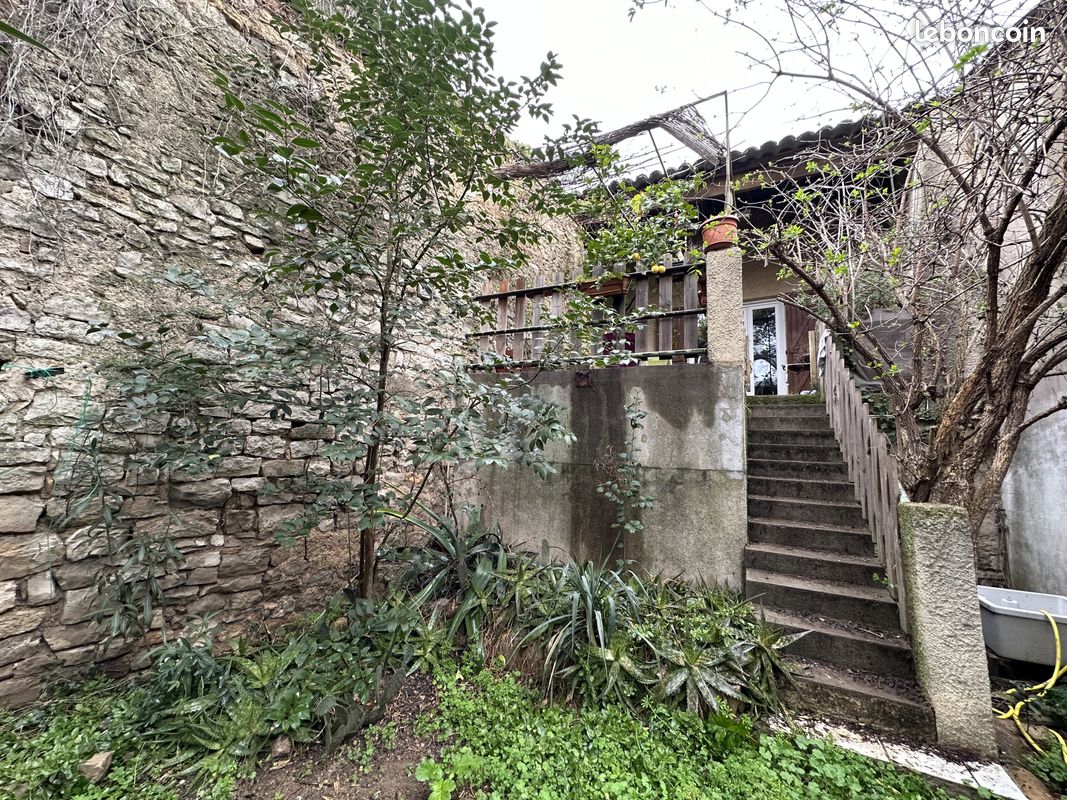 Maison 4 pièces 89 m² · à Cournonterral · 89 m² · 1 000 €/mois