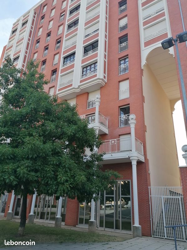 Appartement 1 pièce 24 m² · à Saint-Étienne · 24 m² · 380 €/mois
