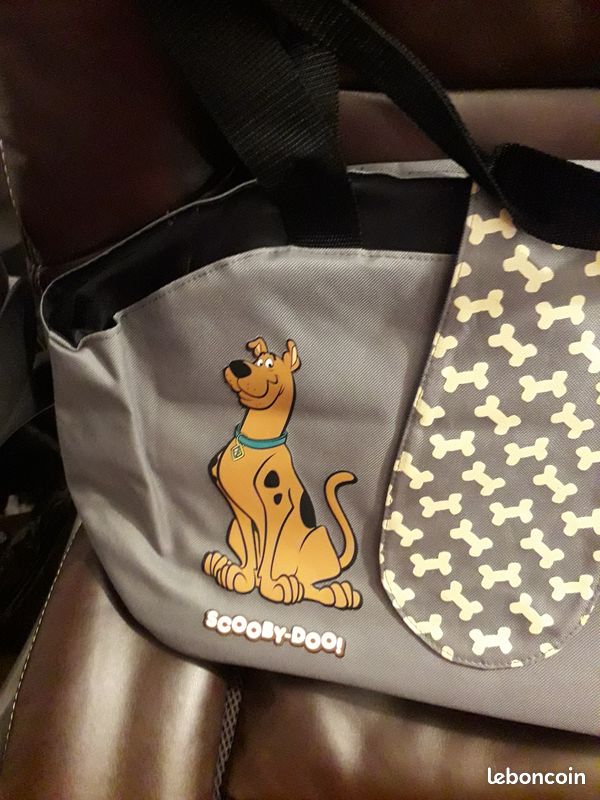 Sac de transport pour chien neuf avec étiquette (image 2)