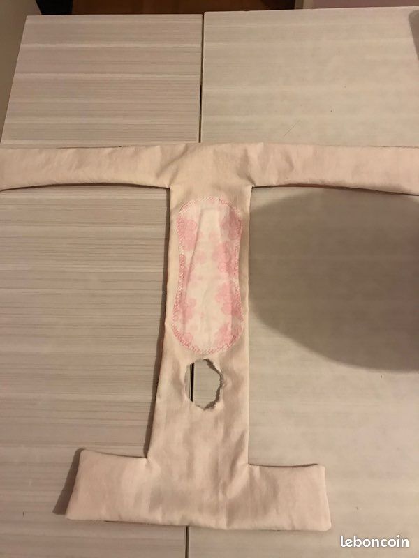 Culotte pour chienne (image 3)