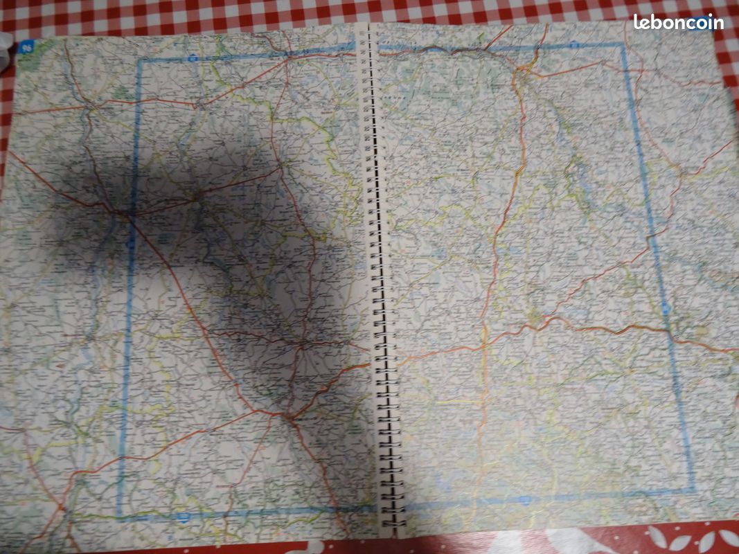 Atlas route de france (image 3)