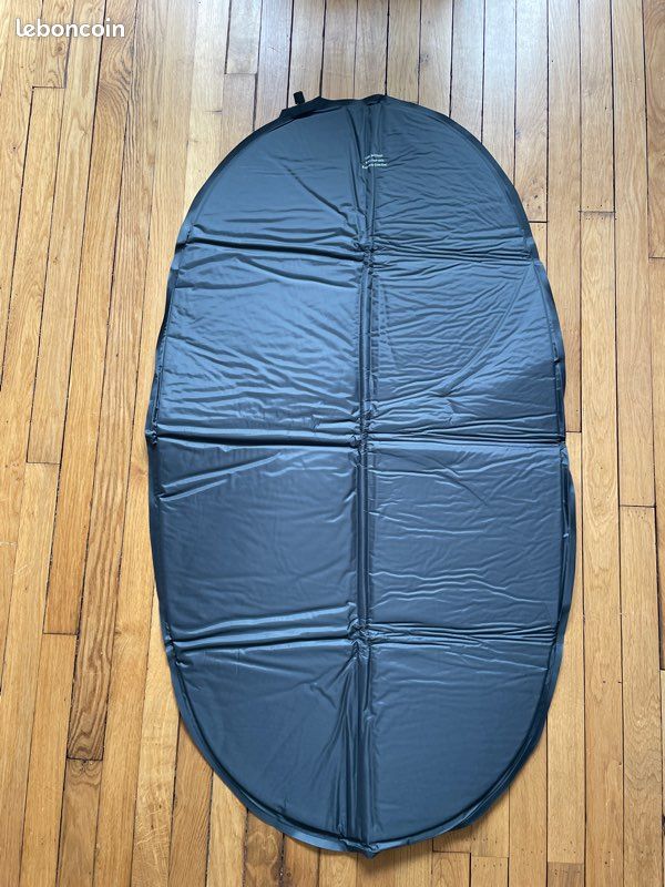 Matelas Deryan Peuter Luxe 2,5cm autogonflant (image 1)