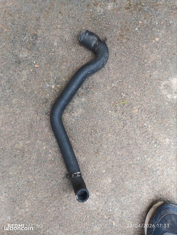 Durite de liquide de refroidissement 1.6 HDi 110 - Citroën Xsara Picasso 1.6 hdi 110 2006 - Peugeot Citroën PSA (image 1)