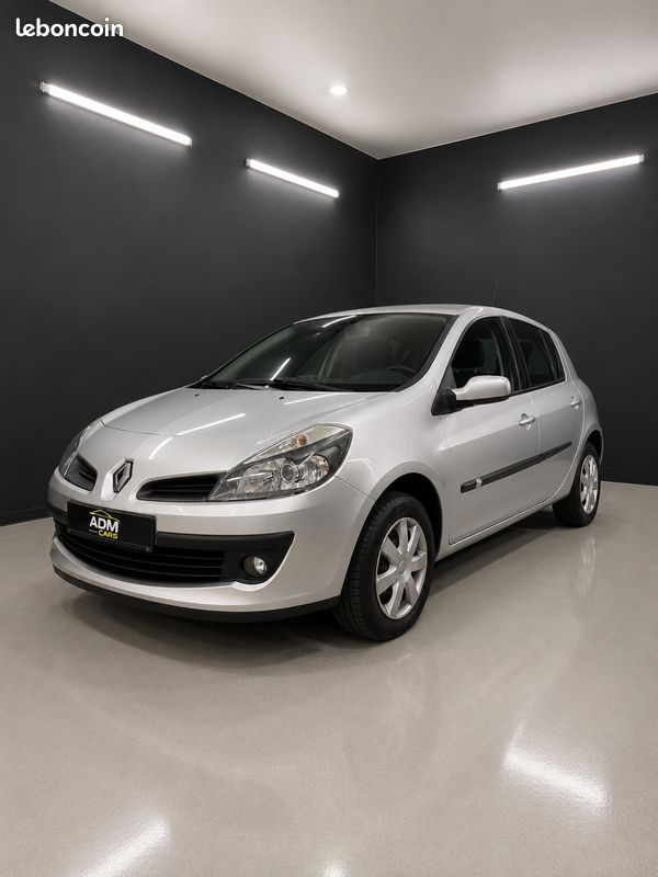 Renault CLIO 3 1.2 16V 75CH - Kit Distribution Neuf - Sièges chauffants (image 1)