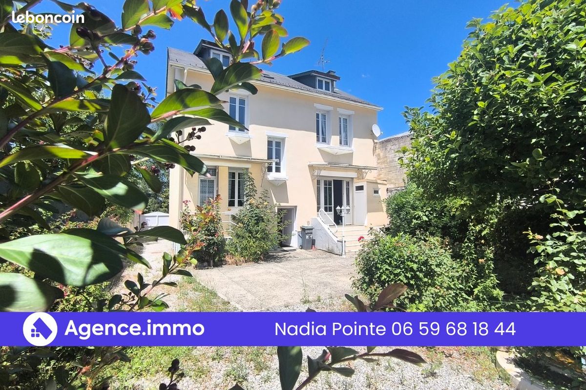 Maison 8 pièces 147 m² · à Bagnères-de-Bigorre · 147 m² · 215 000 €