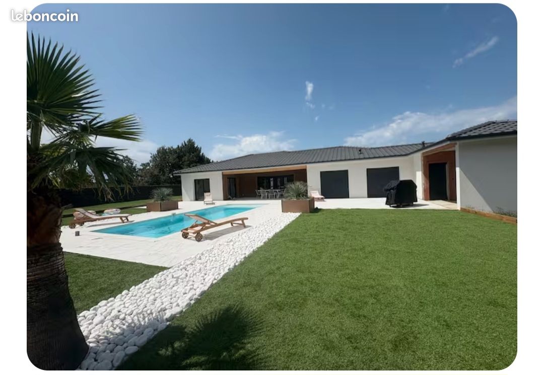 Maison 5 pièces 160 m² · à Audenge · 160 m² · 1 920 €/mois