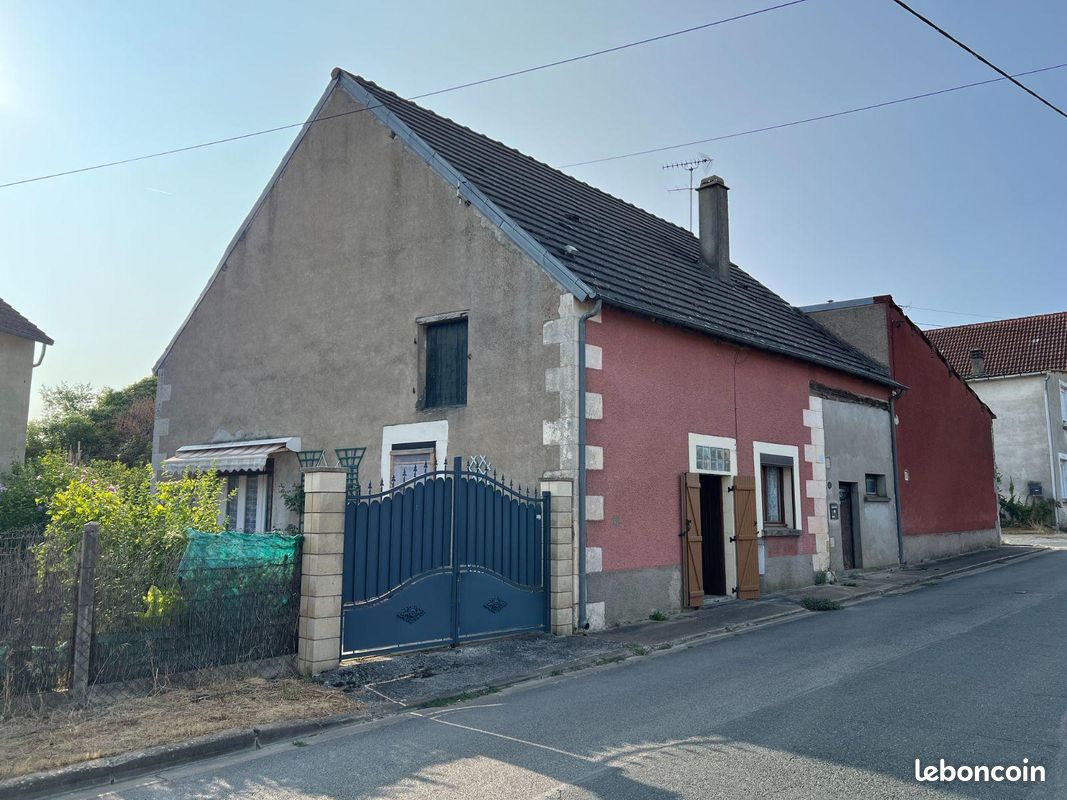Maison 3 pièces 68 m² · à Issoudun · 68 m² · 91 300 €