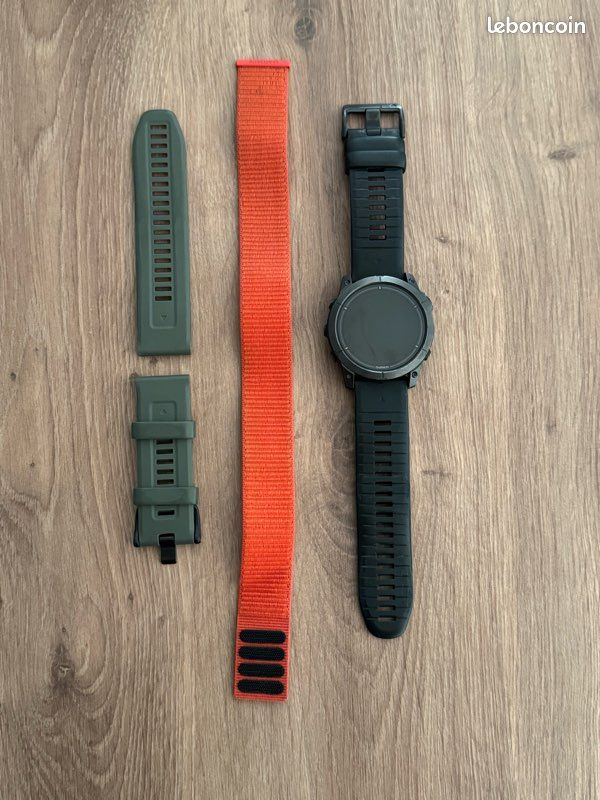 Montre Garmin Epix PRO Gen 2-51mm Sport Plein air