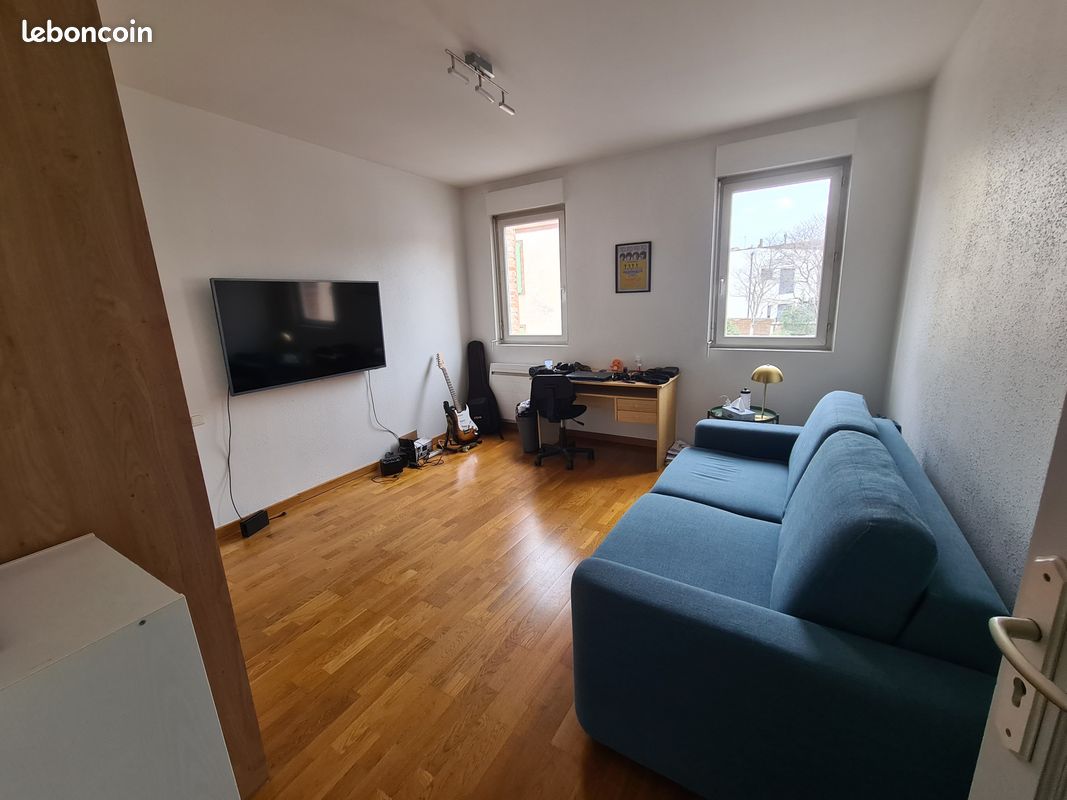 Appartement 3 pièces 48 m² · à Albi · 48 m² · 750 €