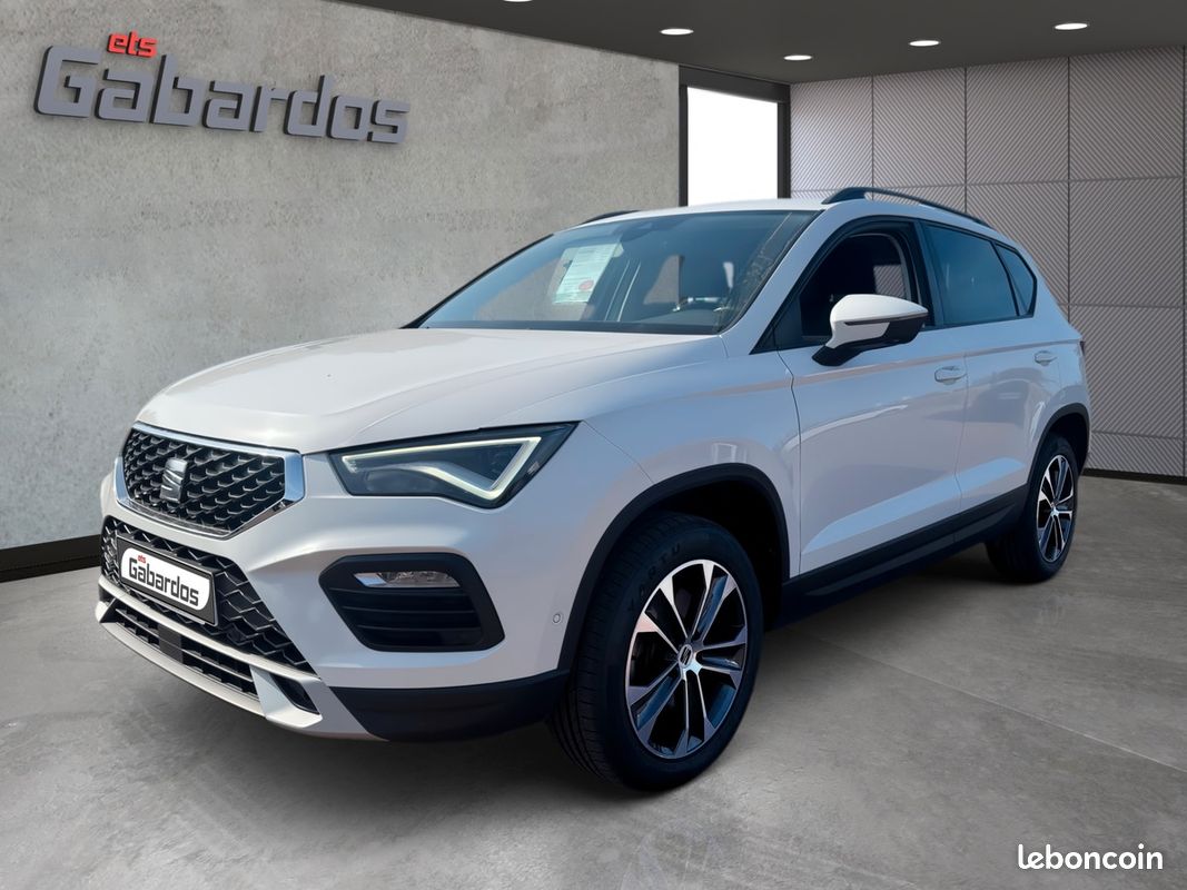 Seat Ateca 2.0 TDI 150CV DSG7 STYLE (image 1)