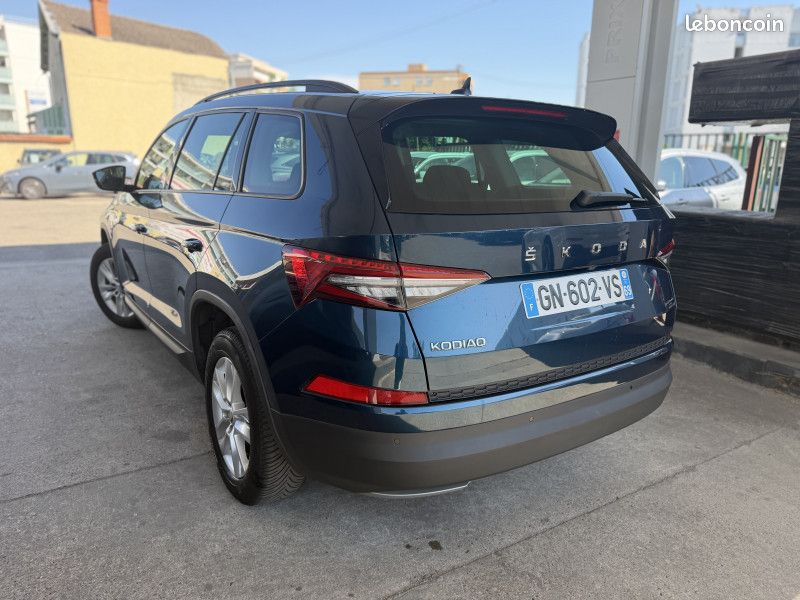 Skoda KODIAQ 1.5 TSI 150CH ACT BUSINESS DSG7 7 PLACES (image 7)