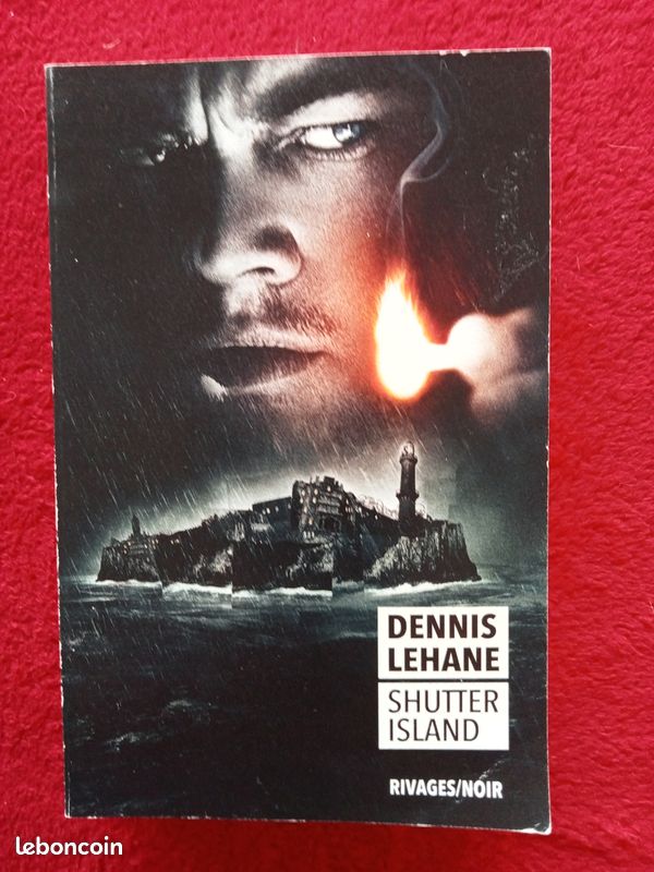 Shutter island de Dennis Lehane (image 1)