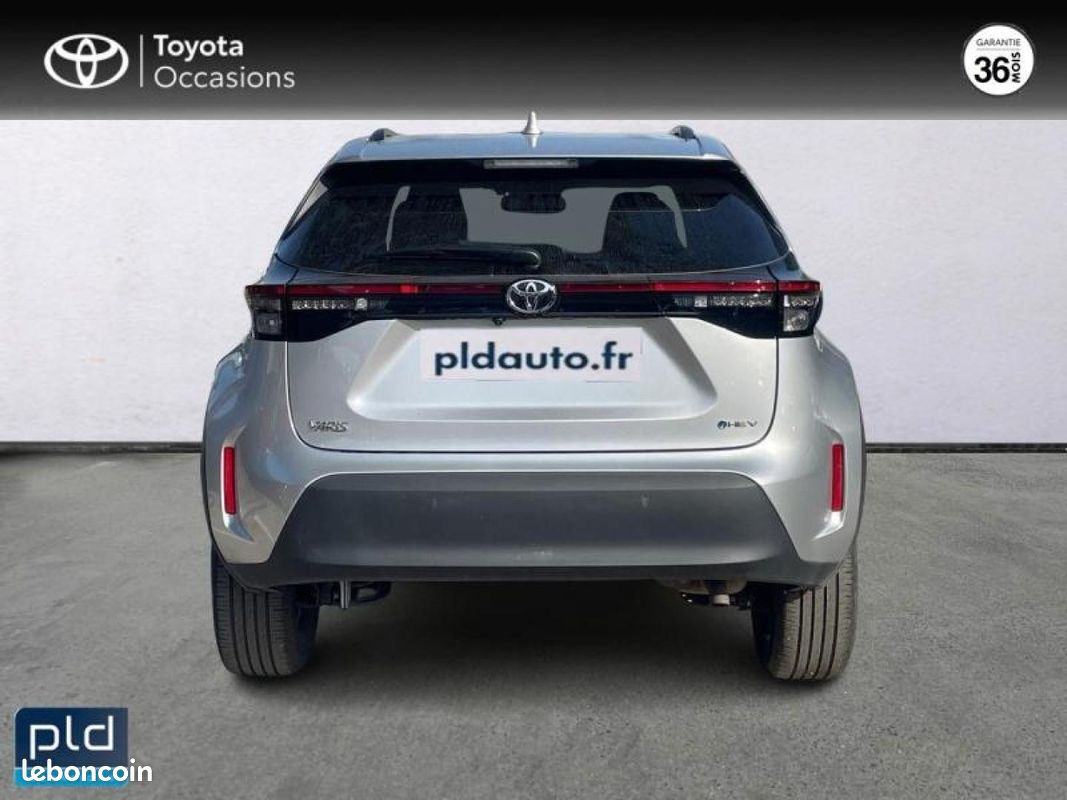 Toyota Yaris Cross 130h Design MC24 (image 5)