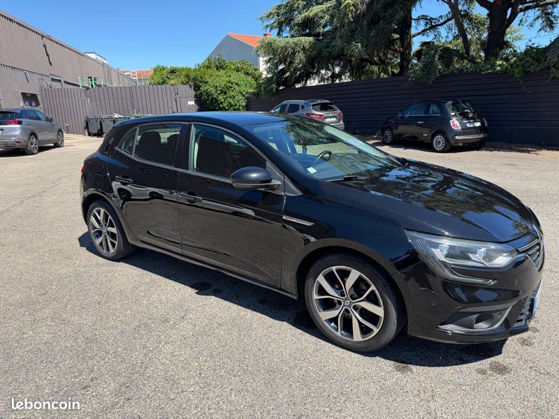 Renault Mégane 4 1.2l TCE 100 cv bv6 buisiness 12/2017 (image 3)