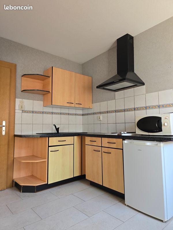 Appartement 2 pièces 36 m² · à Brumath · 36 m² · 480 €/mois