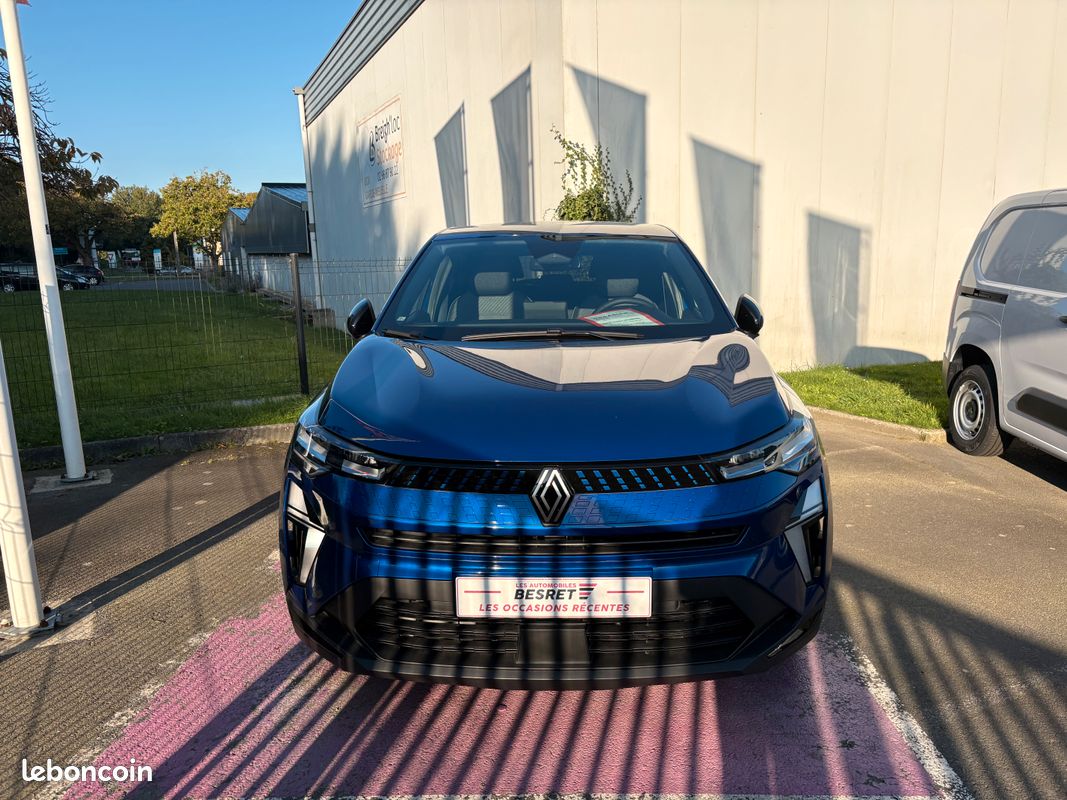 Renault Captur Techno TCE 90 ch (image 3)