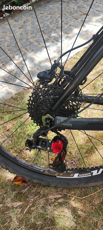 VTT Rockrider 8XC (image 3)