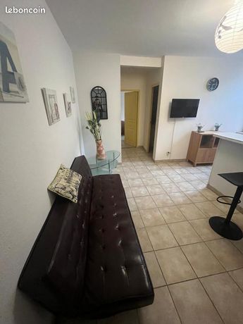 Appartement 2 pièces 30 m²