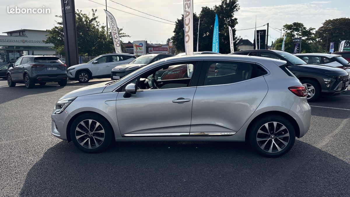 RENAULT Clio TCe 90 - 21N Intens (image 2)