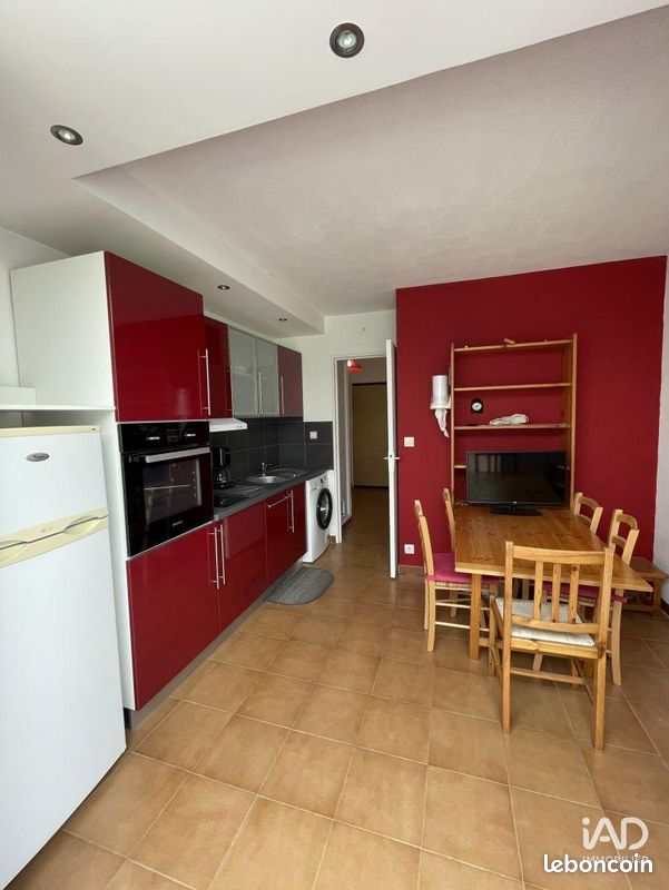Appartement 2 pièces 20 m² · à La Ciotat · 20 m² · 135 000 €