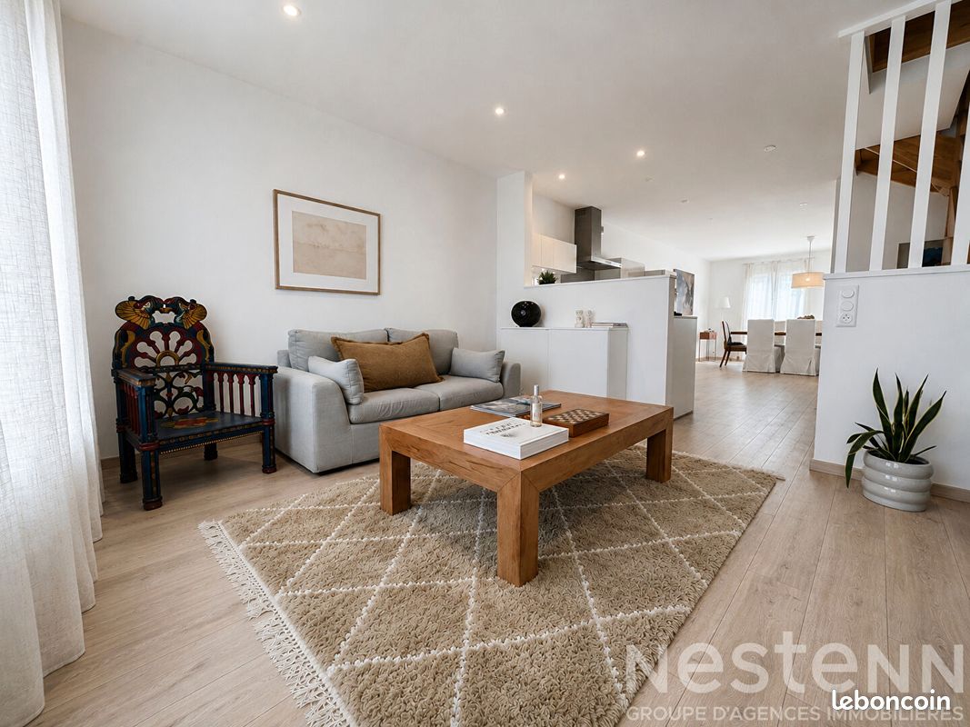 Maison 5 pièces 135 m² · à Auray · 135 m² · 1 650 €/mois