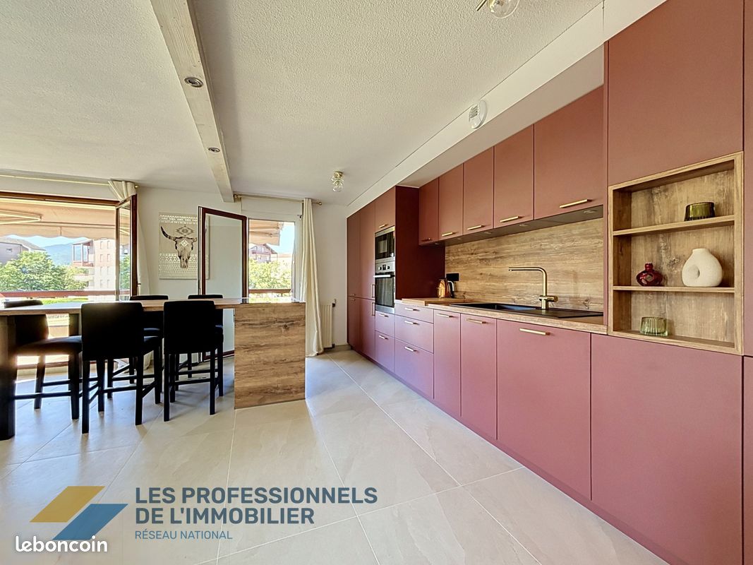 Appartement 4 pièces 91 m² · à La Ravoire · 91 m² · 279 000 €