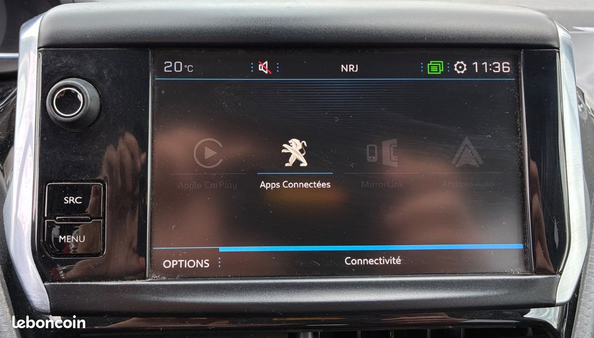 PEUGEOT 2008 1.5 BLUEHDI 120CH - ALLURE BUSINESS - BVa (image 13)