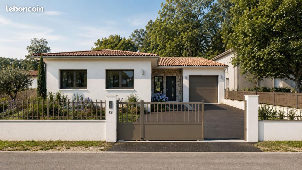 Maison 4 pièces 90 m² · à Bègles · 90 m² · 329 700 €