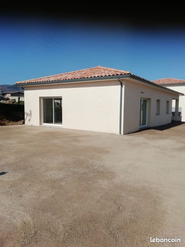 Maison 4 pièces 95 m² · à Félines · 95 m² · 1 150 €/mois