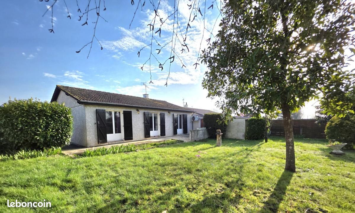 Maison 4 pièces 94 m² · à Vierzon · 94 m² · 112 024 €