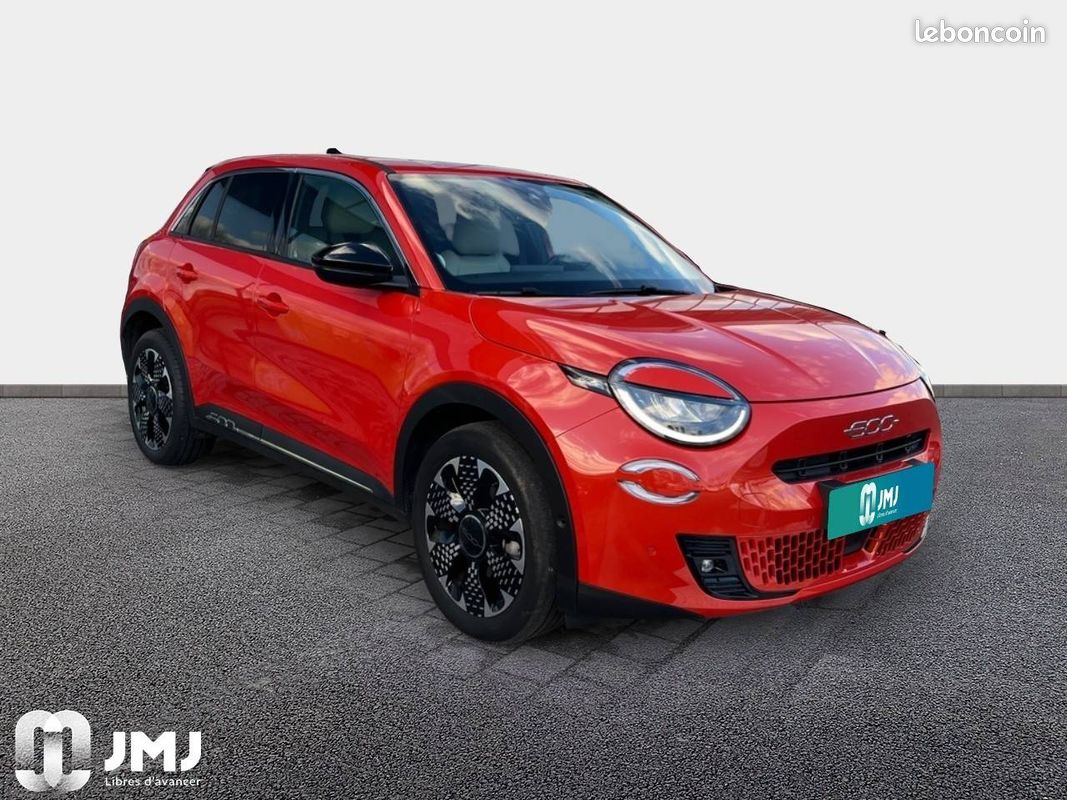 FIAT 600e 54 kWh 156 ch La Prima - Voitures