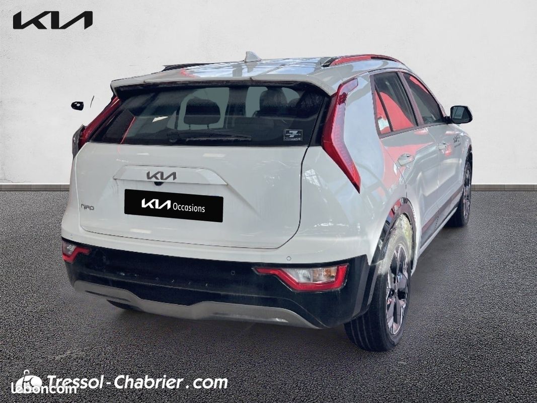 KIA Niro EV Electrique 204 ch Active (image 5)