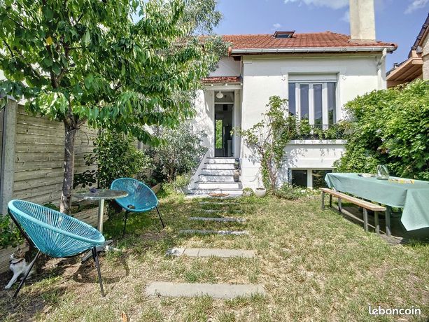 Maison 4 pièces 105 m²