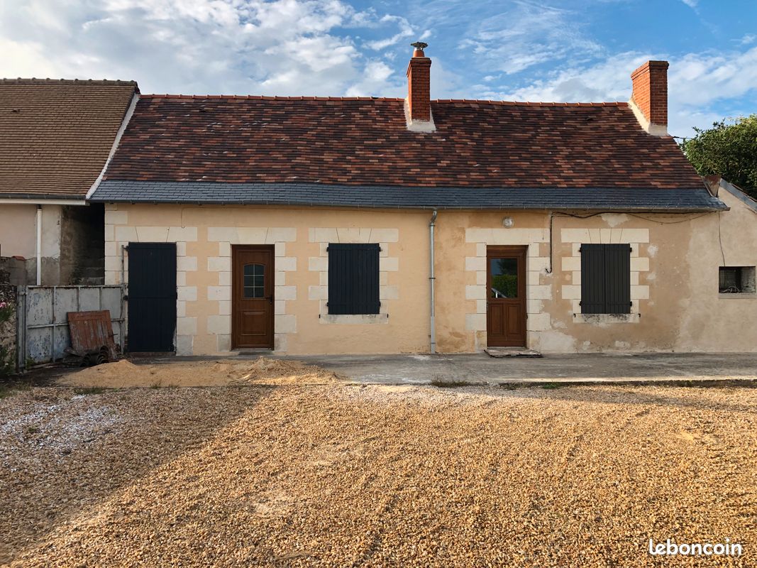 Maison 5 pièces 84 m² · à Channay-sur-Lathan · 84 m² · 156 000 €